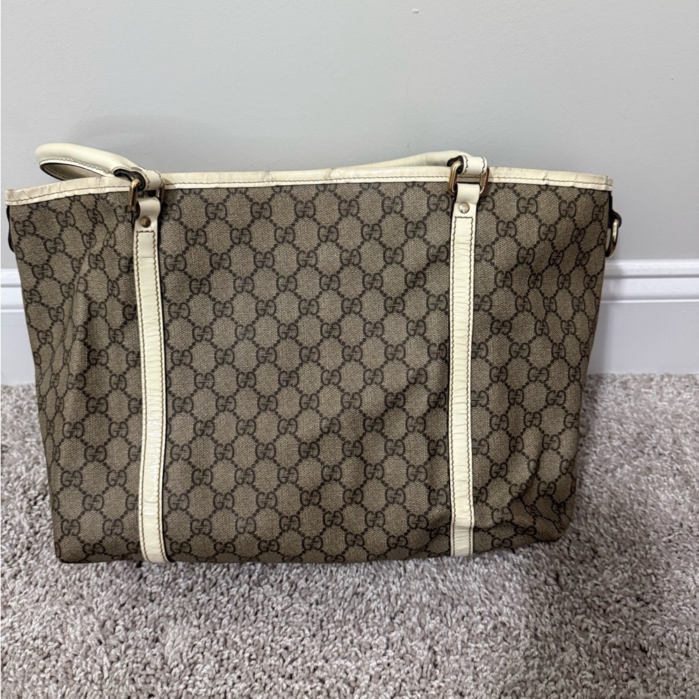 - Gucci tote bag - Picture 2 of 11